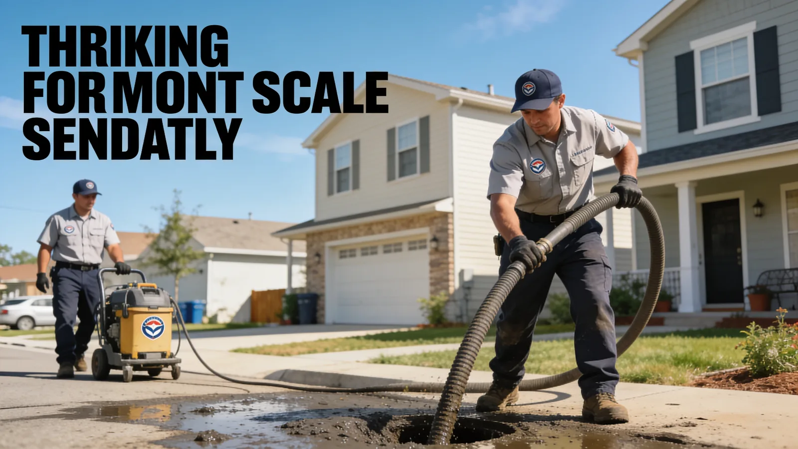 Sewage Cleanup in Saint James, NY near me
